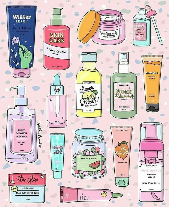 Уход за телом