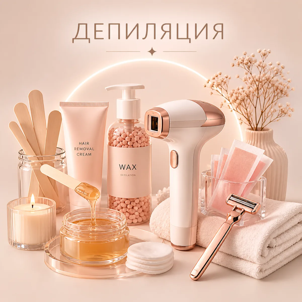 Депиляция