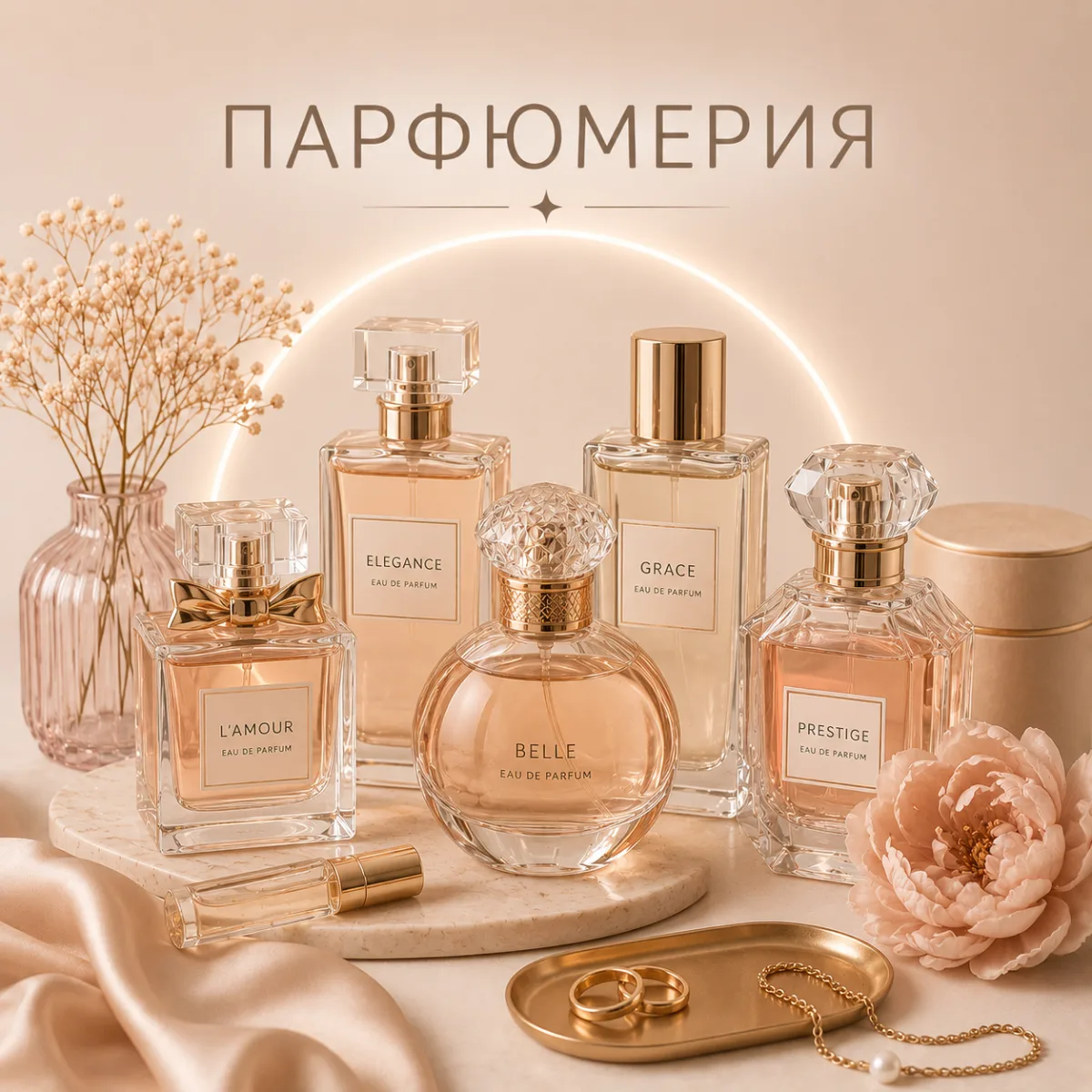 Парфюмерия